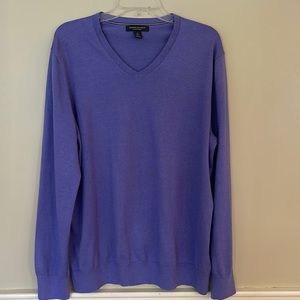 Banana Republic men’s cashmere blend sweater XL
